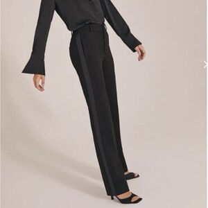 Favorite Daughter Black Women's Trousers